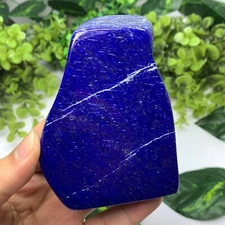 490g Best Quality Lapis Lazuli Free Form, Lapis Lazuli, Lapis Free Form