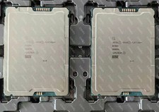 Intel Xeon Platinum 8480 CPU processor 56 core 112 threads 2.0ghz-3.8ghz 350 W