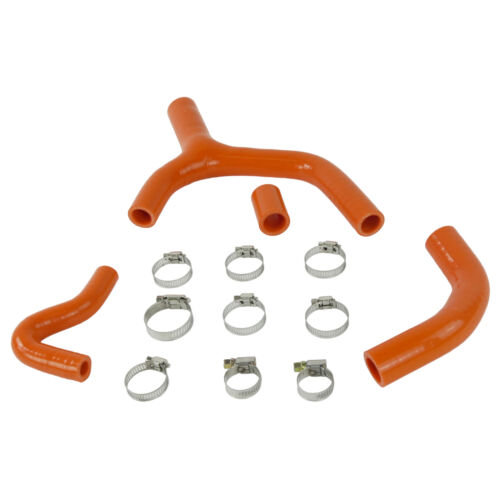 Kühlerschlauch für KTM EXC-R 450 in orange 08-11 - Bild 1 von 5