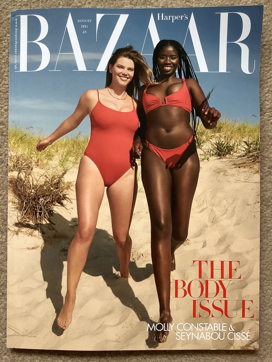 女性情報誌 Haper's BAZAAR US Magazine August 2021 女性情報誌 Haper's BAZAAR US Magazine August 2021 女性情報誌