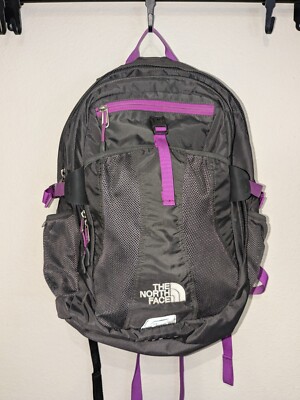 The North Face Backpack T118 T518 Recon Hiking Laptop School