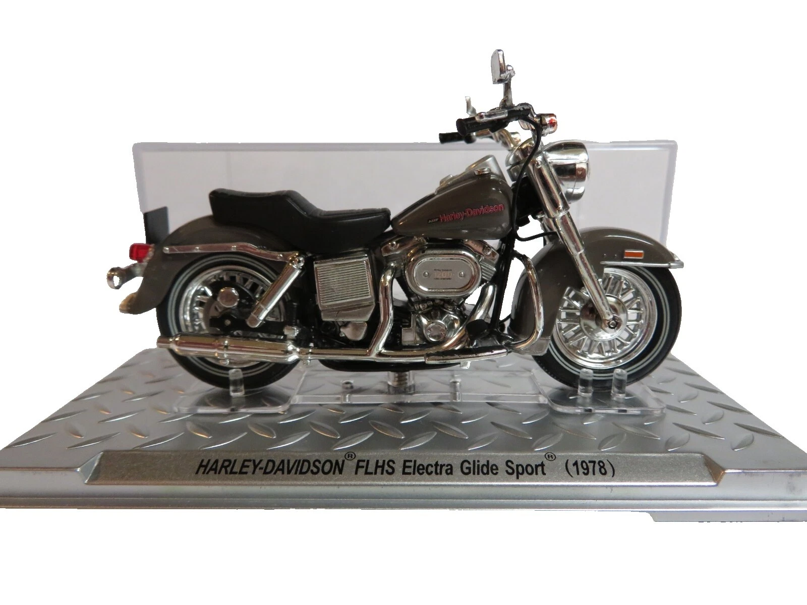 Altaya Harley-Davidson 1:24 vehículos diecast y de juguete
