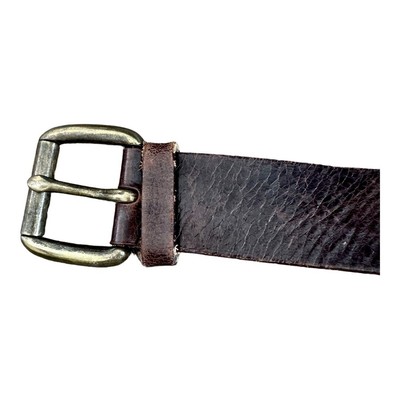 Streets Ahead Womens Belt Brown Leather Embellished Sequins Western M s-l400.jpg main image 2