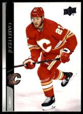 2020-21 Upper Deck Josh Leivo Calgary Flames #517