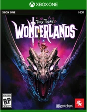 Tiny Tina's Wonderlands Microsoft Xbox One Brand NEW Factory Sealed