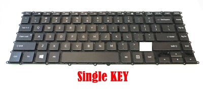 Samsung 940X5N 940X5M Genuine Keyboard Key Part (One Key Only) BA59-04218A
