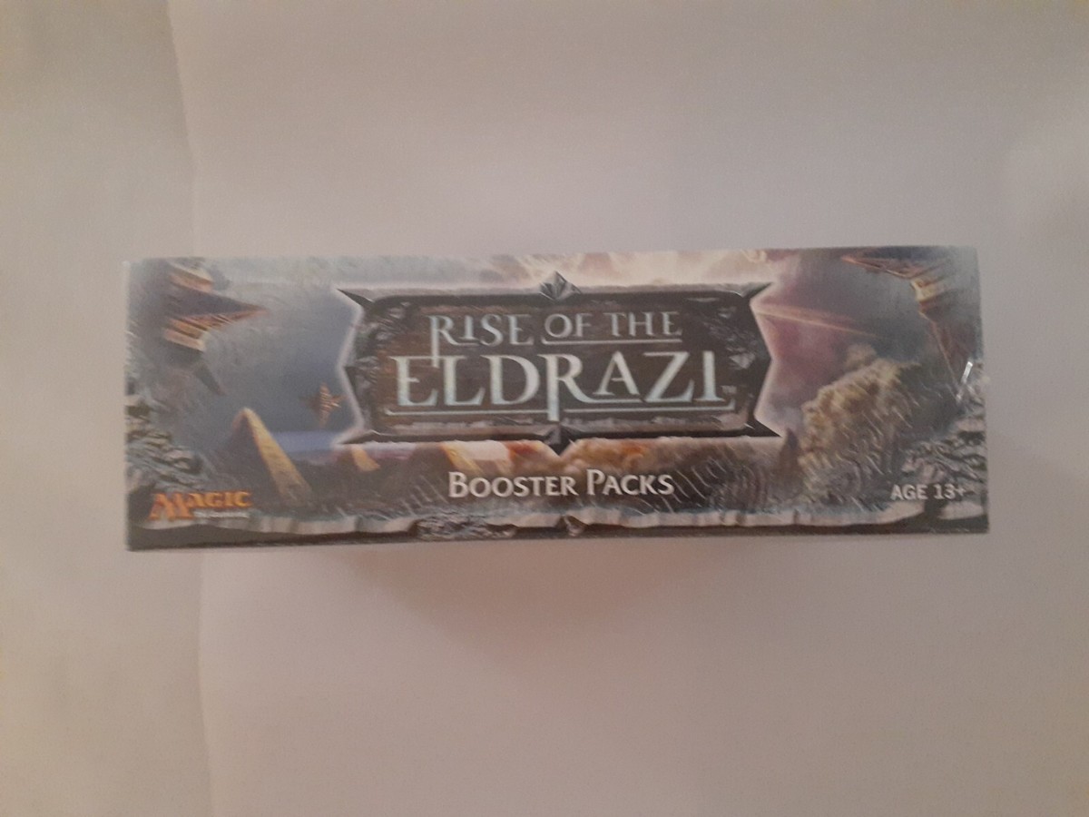 Rise of the Eldrazi Booster Box Sealed English - Magic