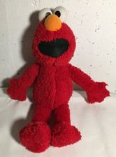 Kohl  s Cares 13 Inch 2023 Elmo Plush Stuffed Sesame Street Toy