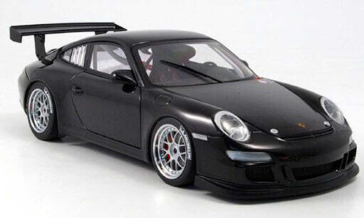 2010 PORSCHE (997) CARRERA CUP GT3 RSR BLACK PLAIN BODY 2010 PORSCHE (997) CARRERA CUP GT3 RSR BLACK PLAIN BODY