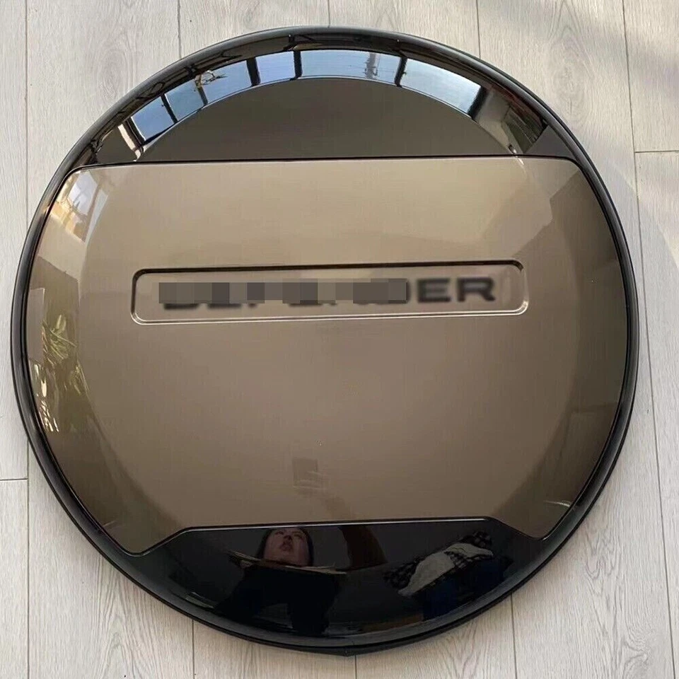 Spare Wheel Tire Tyer Cover Fits Land Rover Defender 90 110 130 OCTA 2020-2026 — 第 2/4 张图片