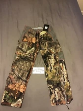 (SZ M) Nomad Hunting Pants (Integrator Pants) (Woodsy Camo) (Design 3)