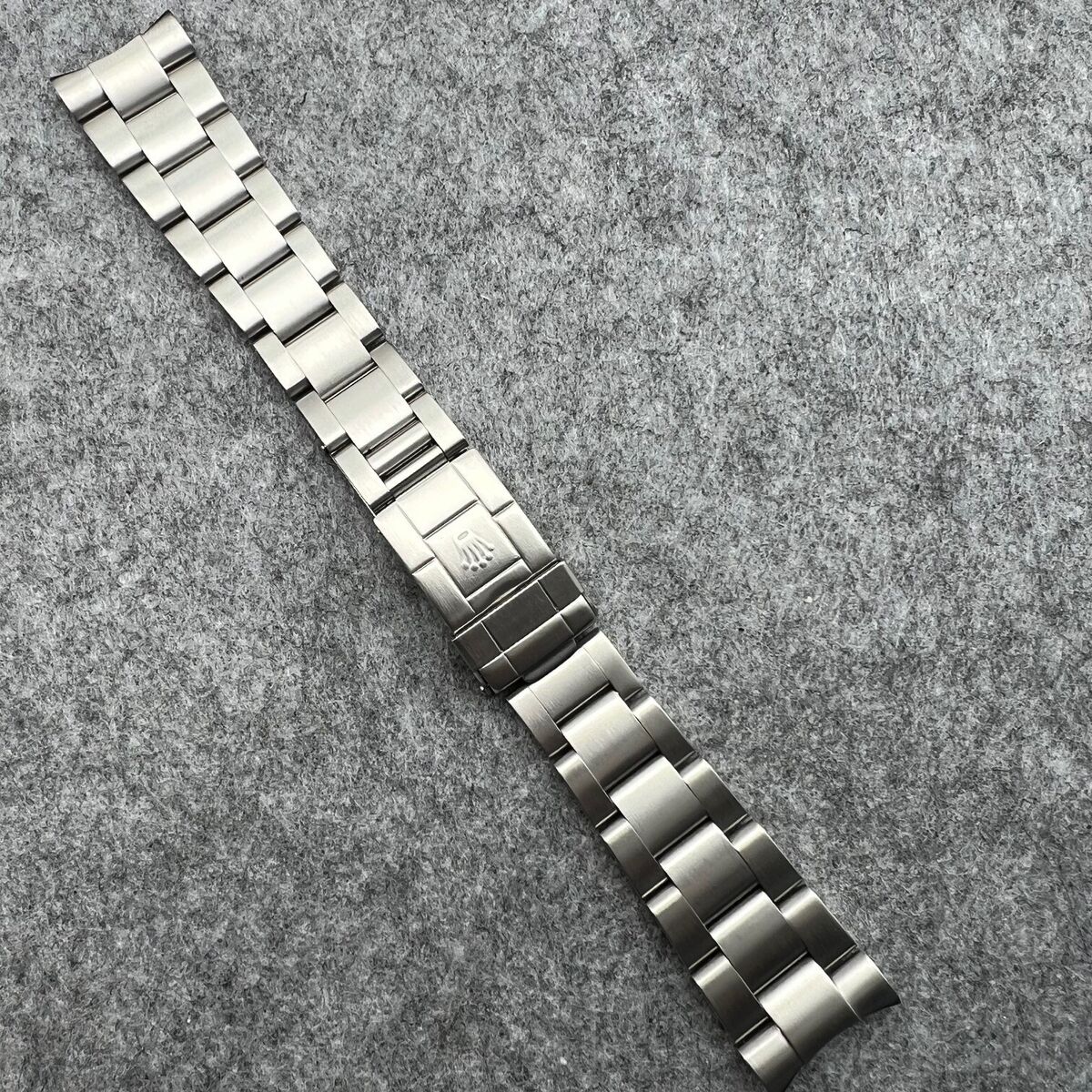 ROLEX BRACELET 78790A, SEL, 12 LINKS, YEAR 2008 FOR 16700 ROLEX BRACELET 78790A, SEL, 12 LINKS, YEAR 2008 FOR 16700