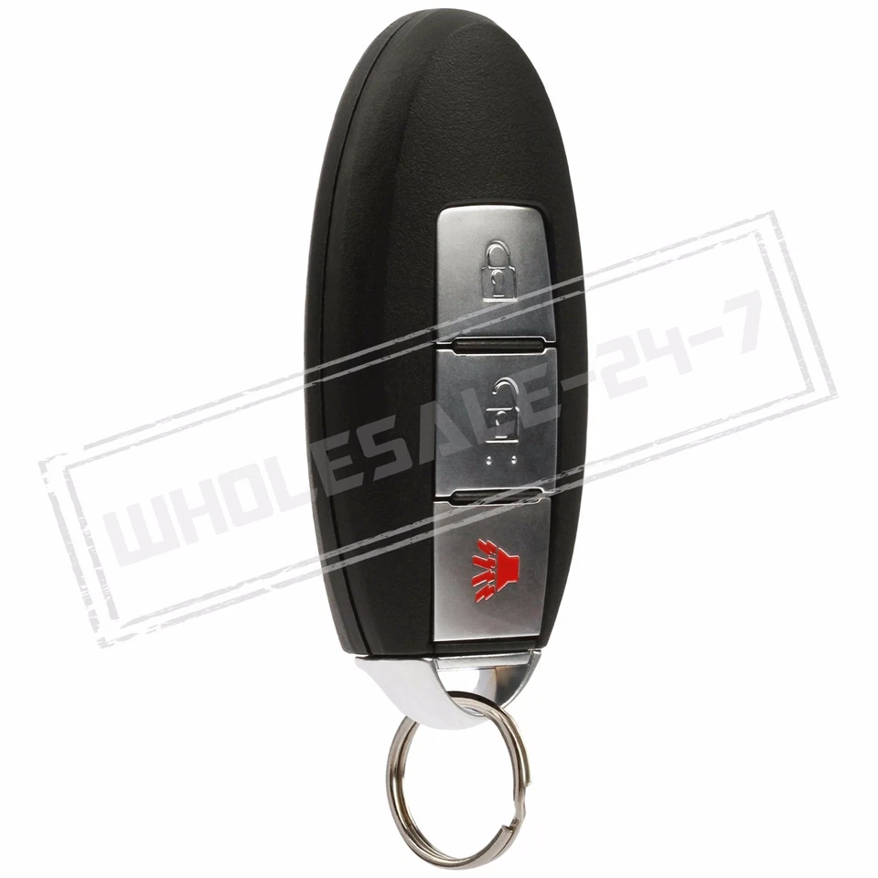 Replacement For 2003 2004 2005 2006 2007 Nissan Murano Key Fob Remote Control Foto 2 de 4