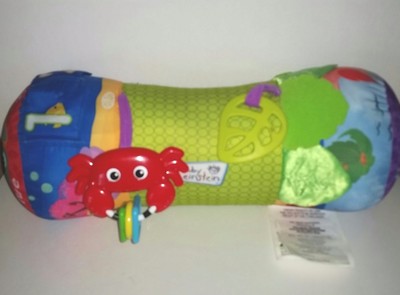 baby einstein reef prop pillow