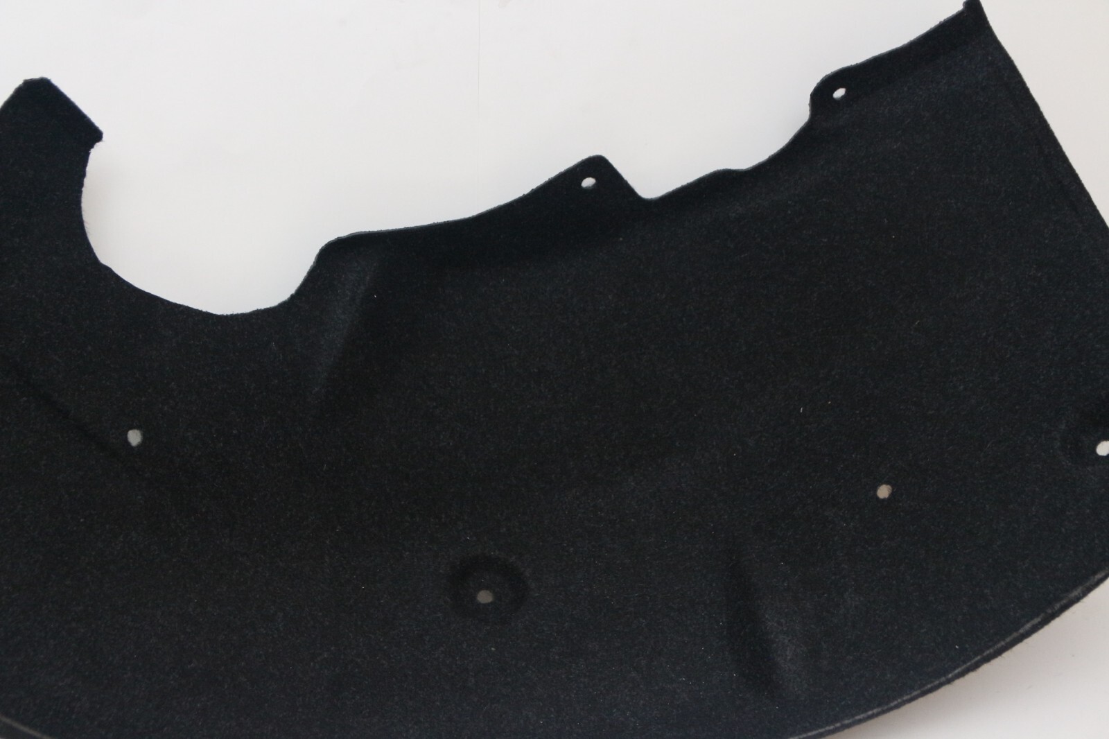 08-19 Maserati GranTurismo Front Right Rear fender Liner Wheel Rear splash OEM