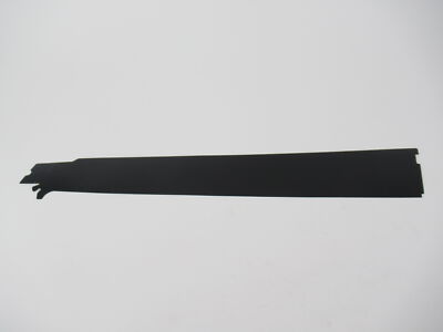 Genuine OEM Subaru 90422SG040 Passenger RH Front Black Out Tape