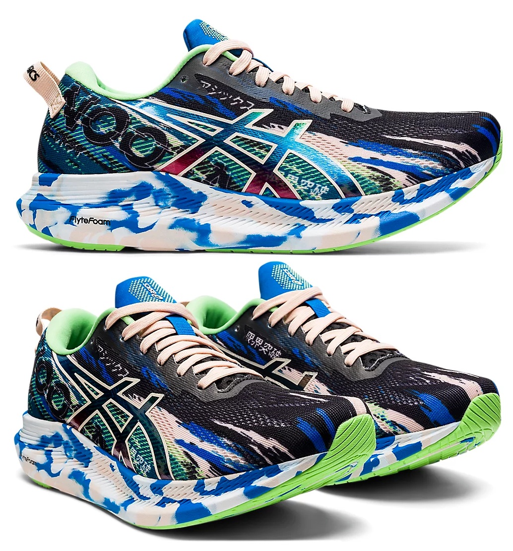 ASICS NOOSA TRI 13 Black/Pearl Pink 