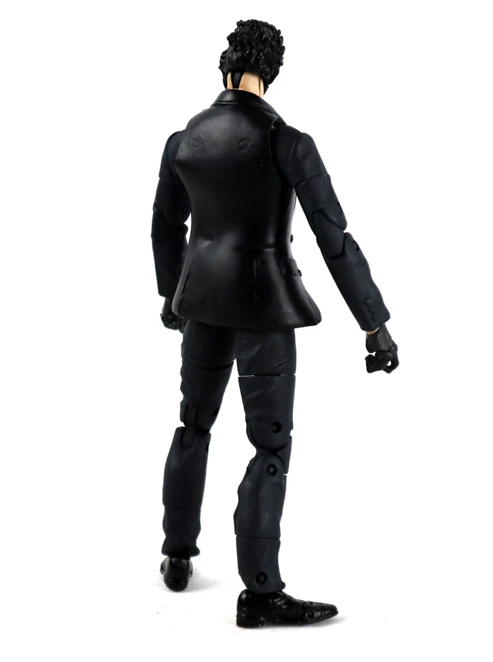 Figura de acción prototipo variante rompecabezas cara a cara Toy Biz Marvel Legends 2006 Foto 4 de 4