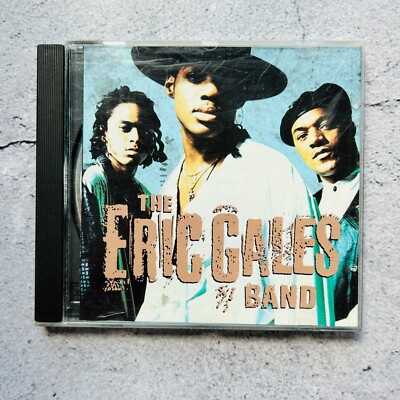 The Eric Gales Band CD