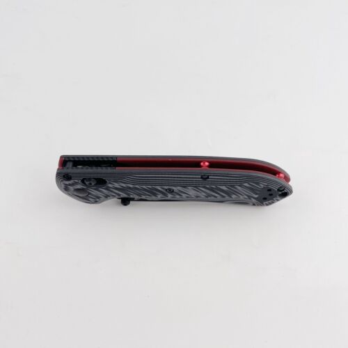 Benchmade 560BK-1 Super Freek G10 Black CPM-M4 Carbon Steel Gray Black Knives - Picture 11 of 12