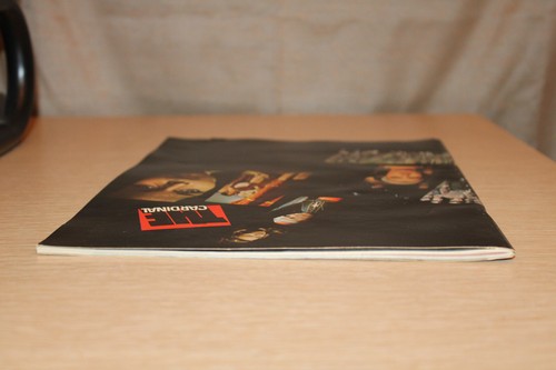 Otto PREMINGER / Film Program The Cardinal 1963 - Picture 7 of 11