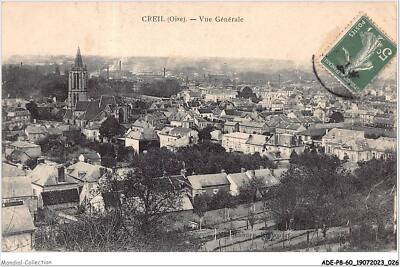 ADEP8-60-0670 - CREIL - Allgemeine Ansicht