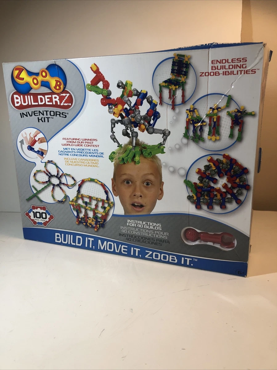 Zoob builderz cheap
