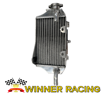 Aluminum Radiator Cooler Cooling Coolant 2015 2016 Aluminum Radiator Cooler Cooling Coolant 2015 2016