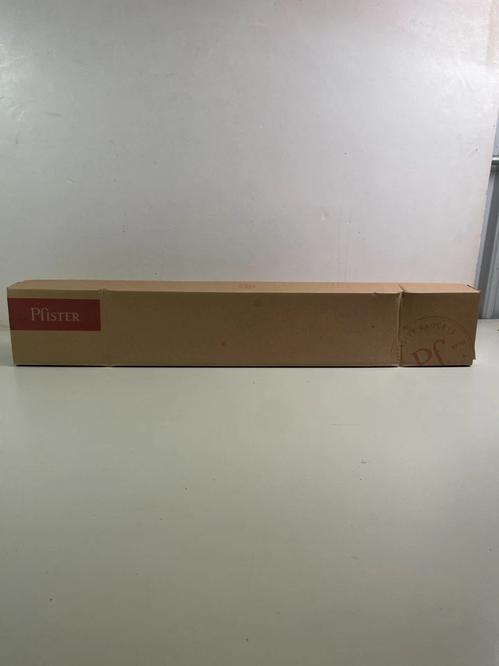 Toallero Pfister BTB-DA2C Deckard 24" - Acabado cromado pulido Foto 2 de 4