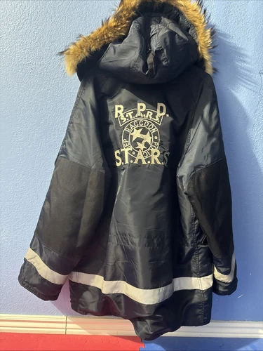 Resident Evil Biohazard 15th Anniversary N3B Jacket image 2