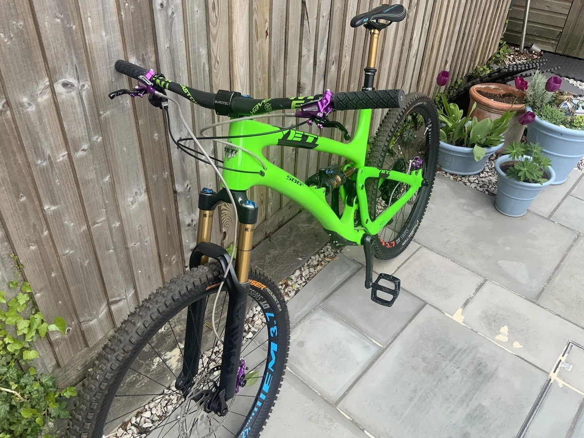 2016 yeti sb6 sale