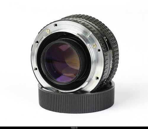 Lens Zeiss Prakticar 1,4/50mm for Leica R - Picture 3 of 3