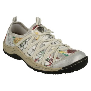 rieker slip on trainers