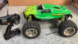 losi lst xxl nitro