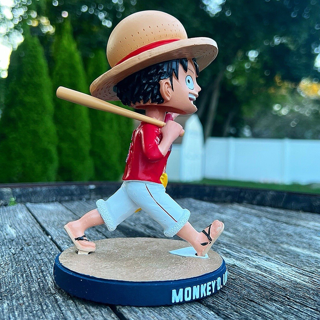 MONKEY D. LUFFY Boston Red Sox 