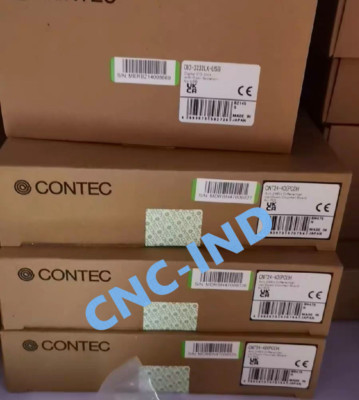 CNT24-4D(PCI)H Contec Data Acquisition Card Brand New Fast Shipping Via DHL