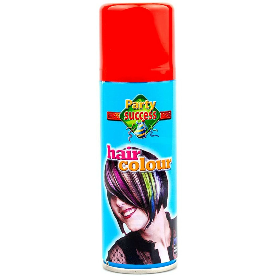 Party Success Temporary Hair Colour 125ml Spray ** Various Shades