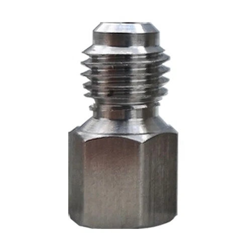 AFG Adapter 7/16" UNF IG x 1/2" BSF AG (Pepsi Cola auf Coca Cola - NC / CC)