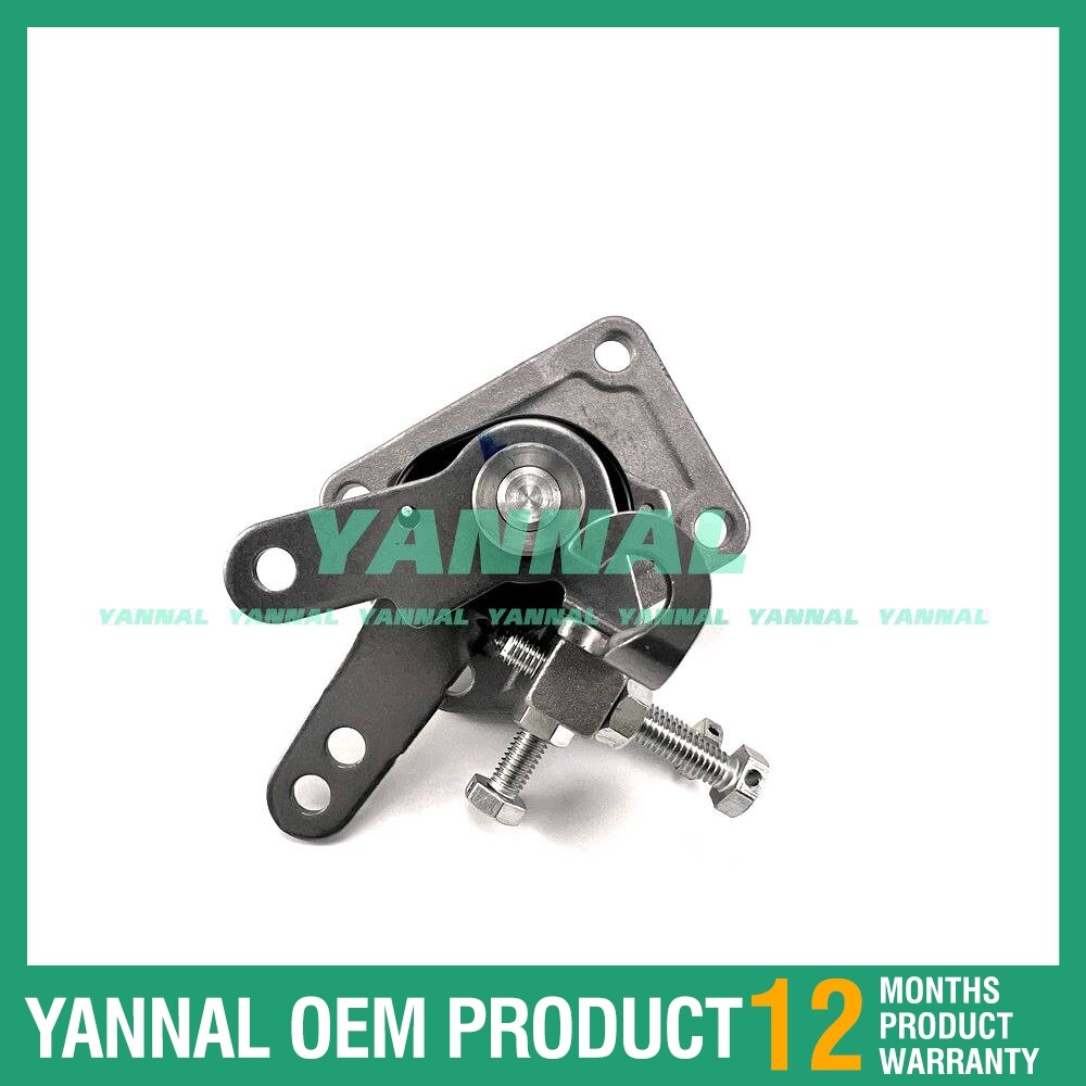 17561-57013 Complete Speed Control Plate For Kubota Z402