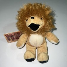 Grateful Dead 7" Bean Bear Plush - Mane Man By Liquid Blue