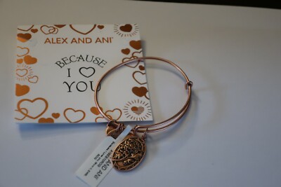 Rose Gold Alex And Ani Best Friend Bracelet Amazon Alex And Ani