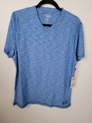 Men's Flag & Anthem T-Shirt SZ M