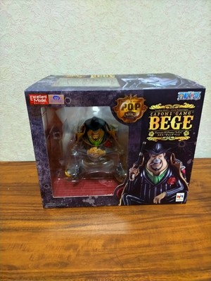 One Piece Figure Figurine Pop S O C Capone Gang Bege Unopened Megahouse Ltd Ebay