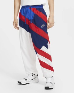 nike throwback track pants