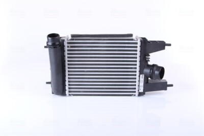 Nissens 96153 Intercooler, charger for Nissan