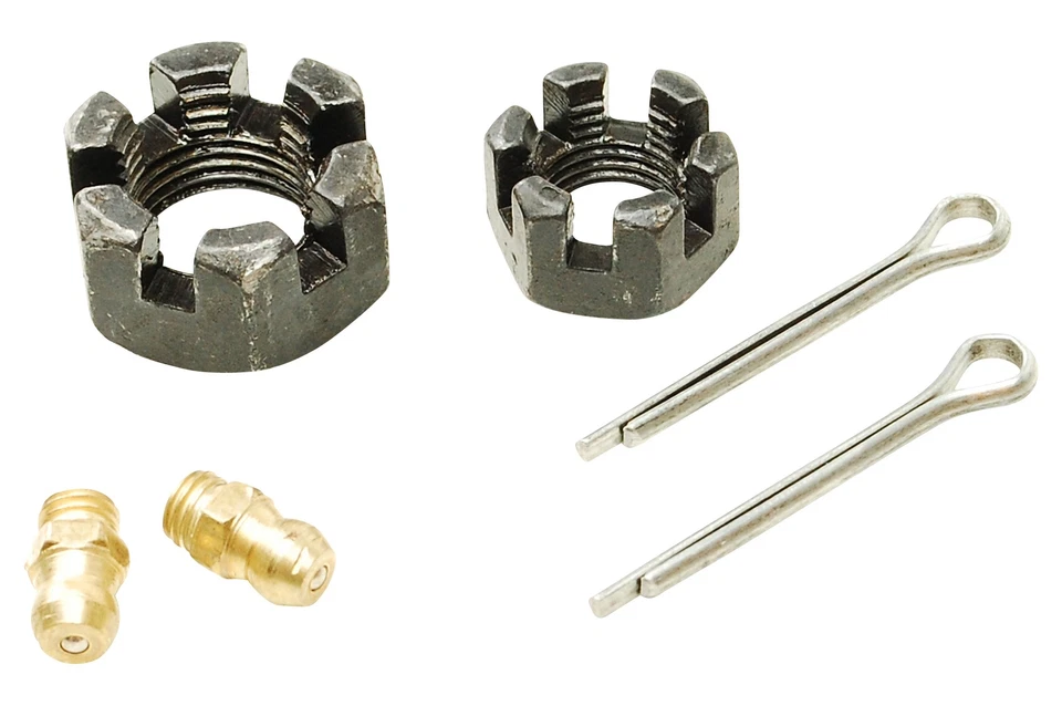 For 1983-1995 Chevrolet G10 Steering Idler Arm Front Mevotech 1984 1985 1986 - Image 3 of 3