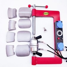 Máquina de reparación de neumáticos al vacío máquina de parches de neumáticos vulcanizados 220V