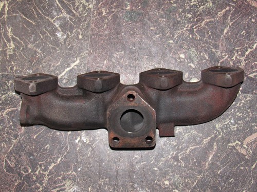 BMW Abgaskrümmer E46 E61 E60 E83 X3 320D 520D 790219