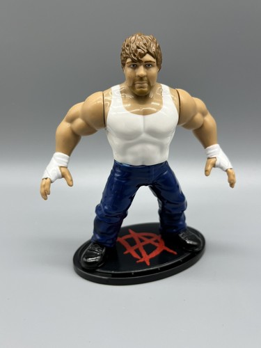 Dean Ambrose WWE Mattel Retro Series 3 Action Figu...