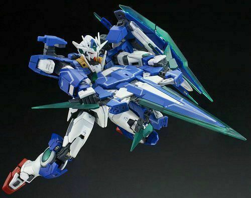 ロボット RG 00 QAN[T] FULL SABER 1/144 RG-00-QANT-FULL-SABER-CLEAR-